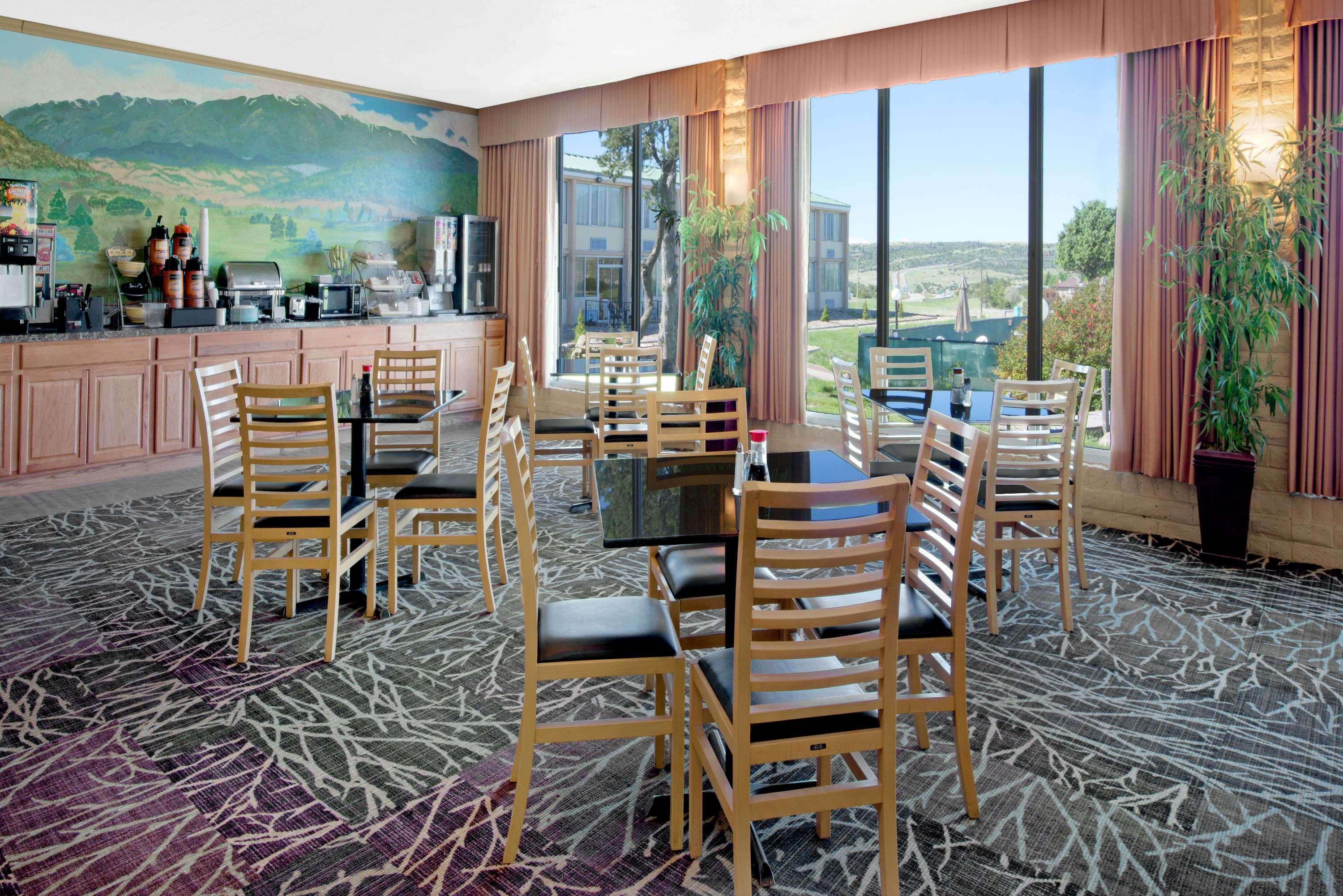 Days Inn By Wyndham Colorado City Exterior photo
