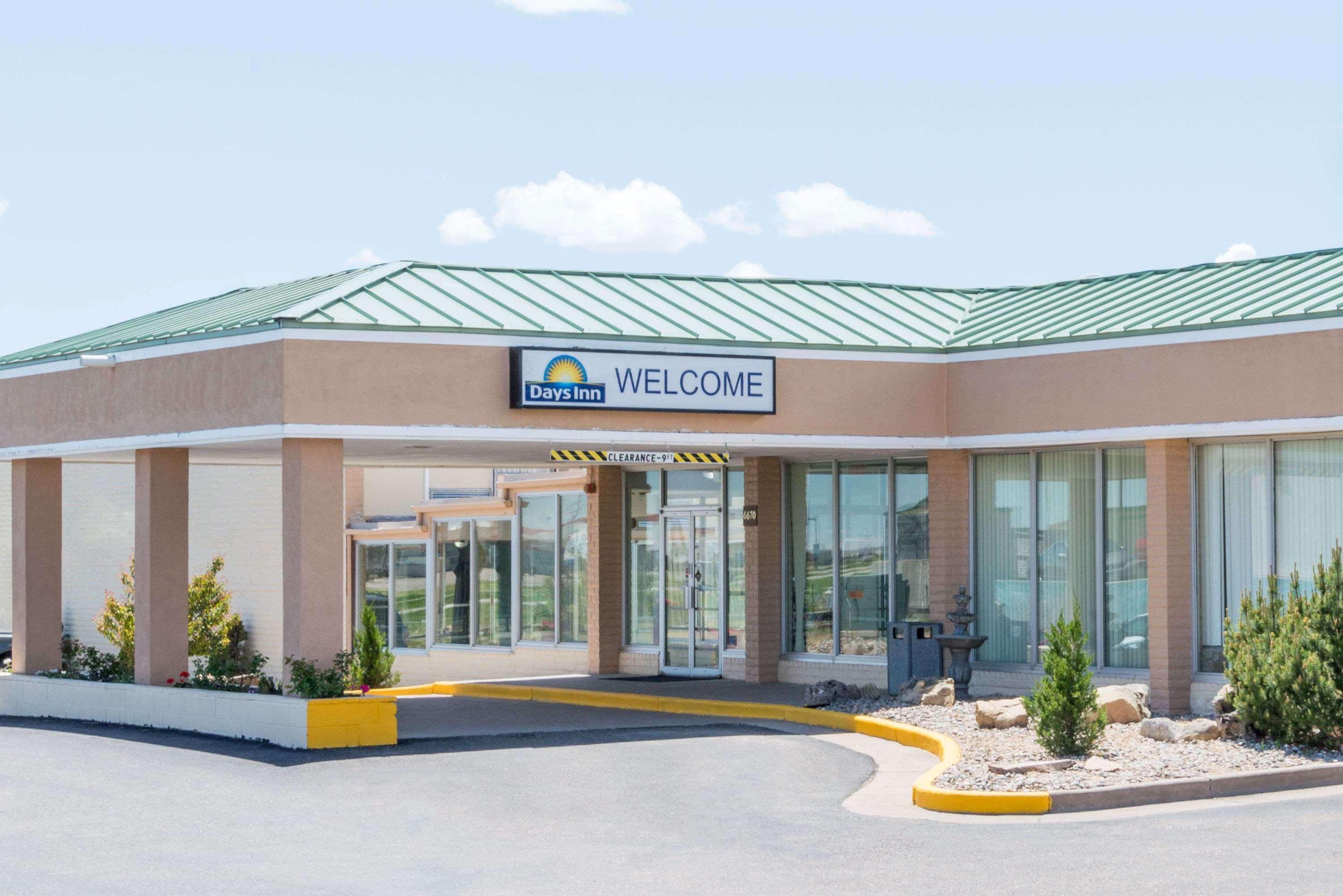 Days Inn By Wyndham Colorado City Exterior photo