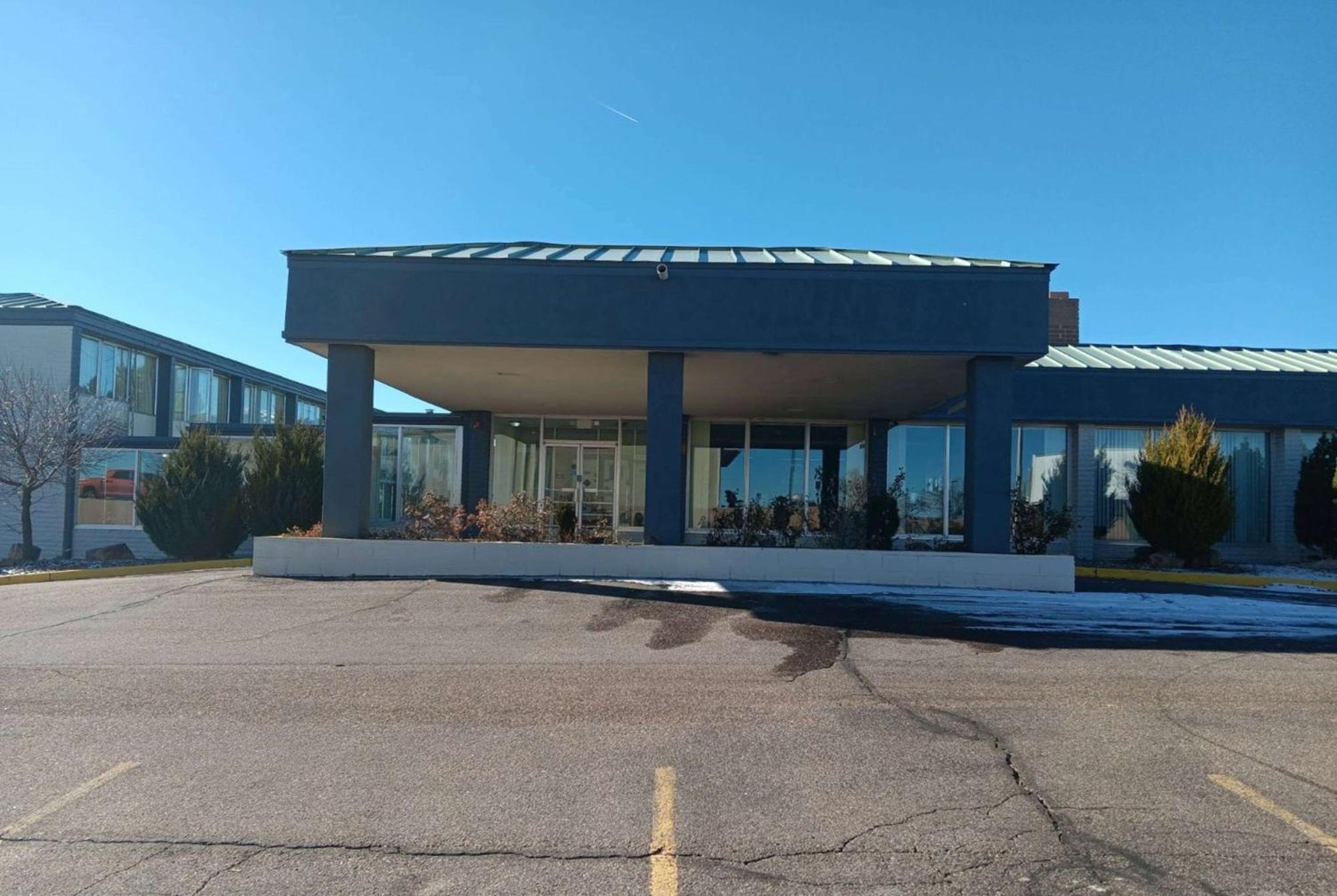 Days Inn By Wyndham Colorado City Exterior photo