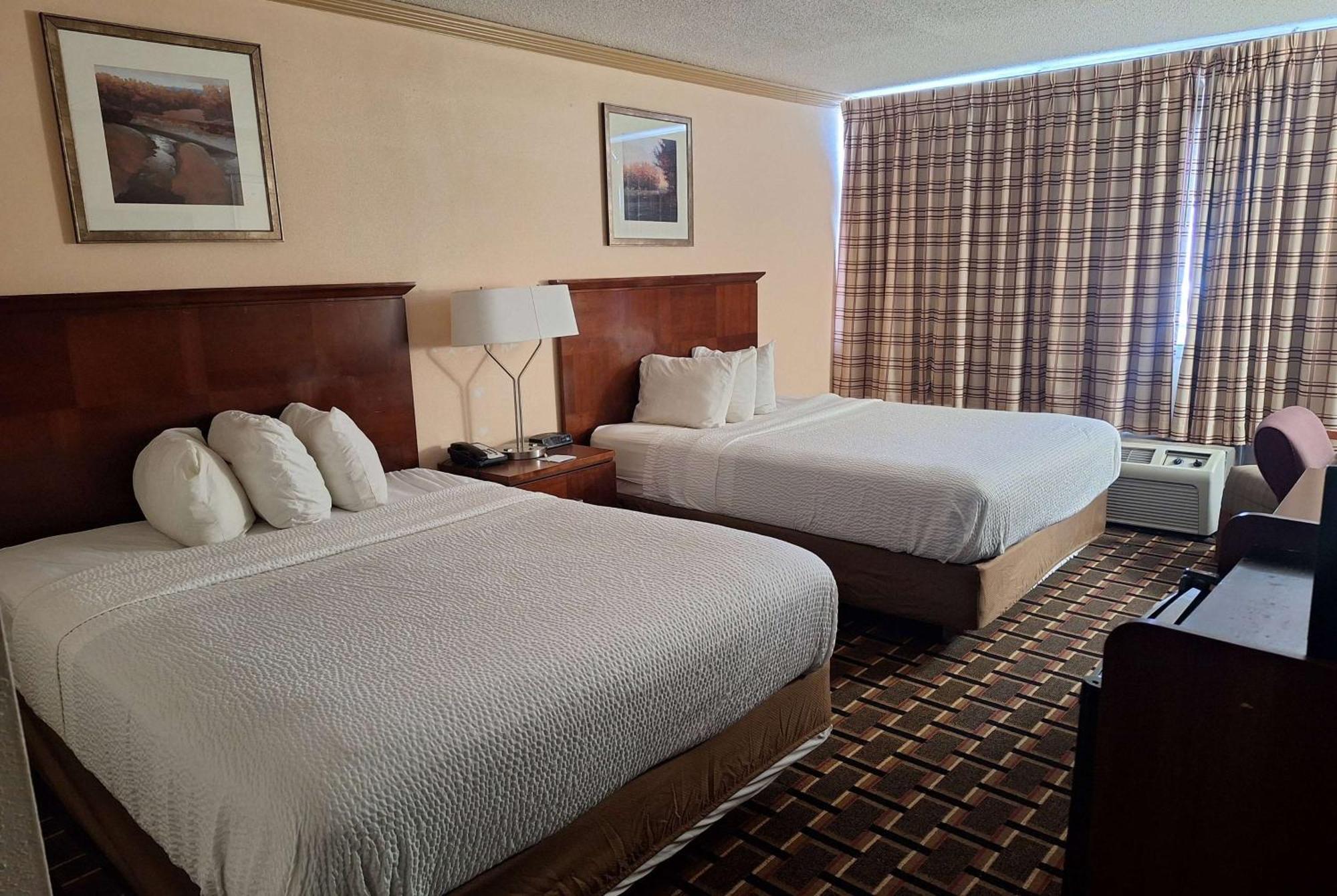 Days Inn By Wyndham Colorado City Exterior photo
